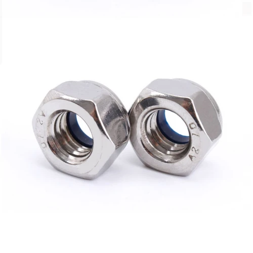 NYLON INSERT DIN 982 3