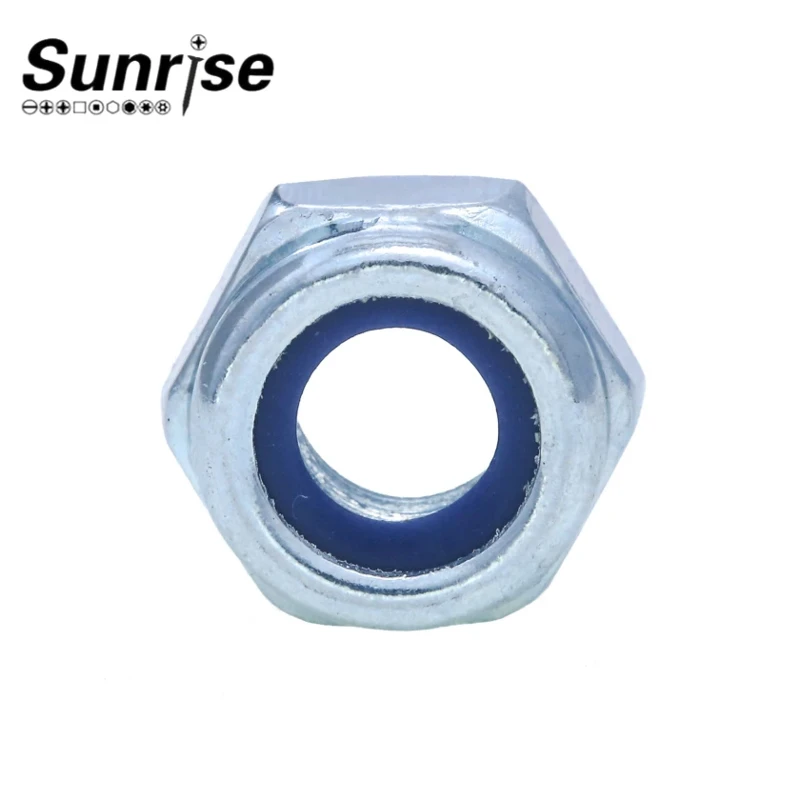 NYLON INSERT DIN 985 3 NYLON INSERT DIN 985 3