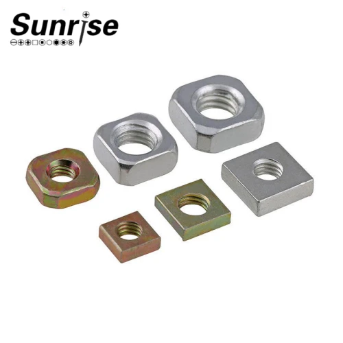 Square Nuts 4