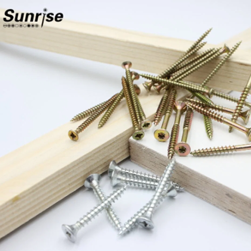 DIN7505b Chipboard Wood Screw