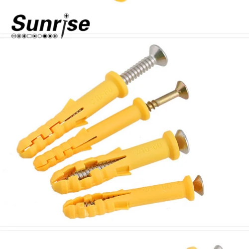 สกรูยึดส่วนขยาย Anchor Bolt