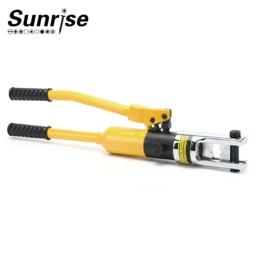 Hand Operated Hydraulic CrimpingTools
