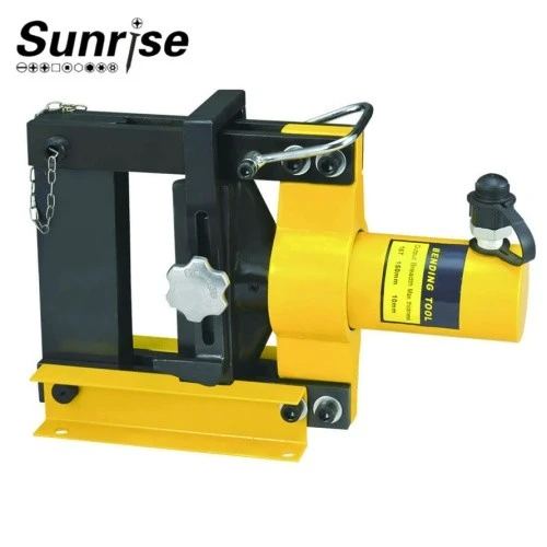 Hydraulic Busbar Benders