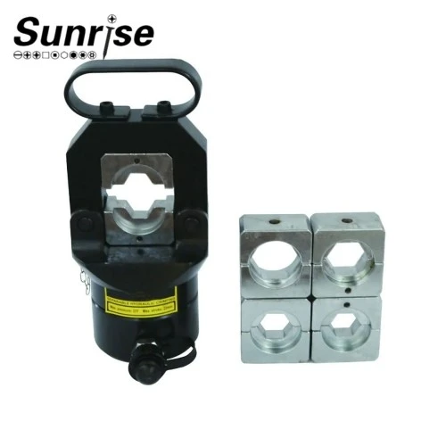 Hydraulic Crimping Heads