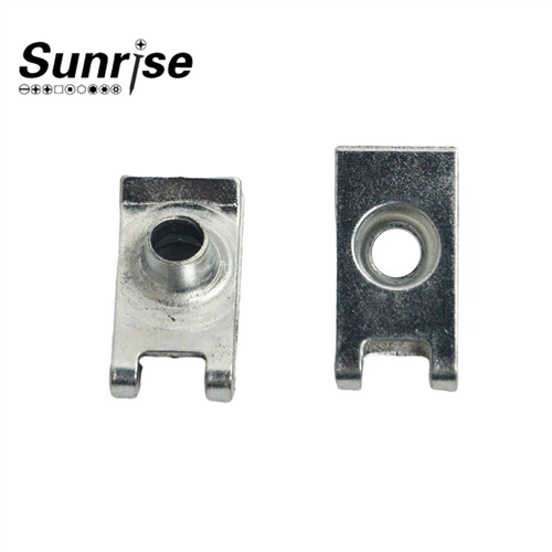M6 ป้ายทะเบียน Universal Buckle