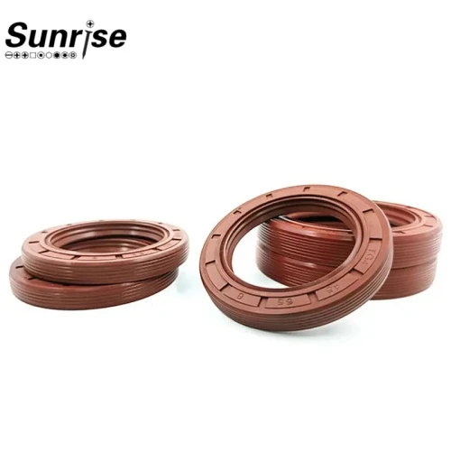 ซีลกันน้ำมันคุณภาพสูง TC FKM NBR Rubber