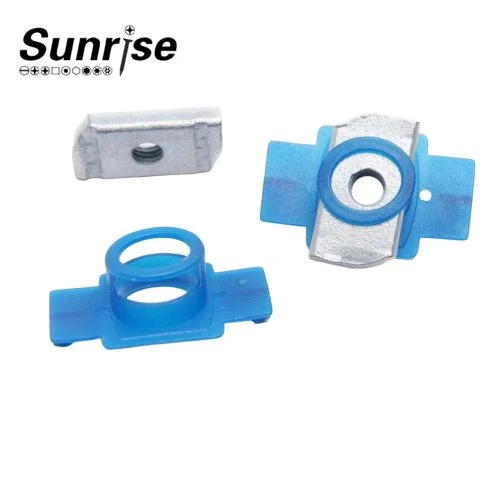 น็อตปีกพลาสติก C Strut Channel Nut