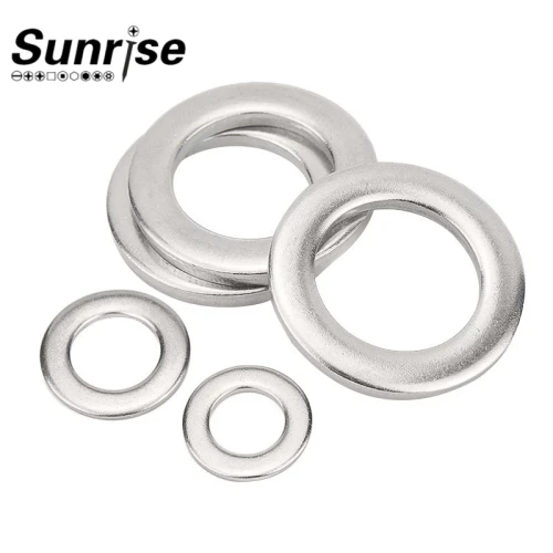 Flat Washer DIN 433 8