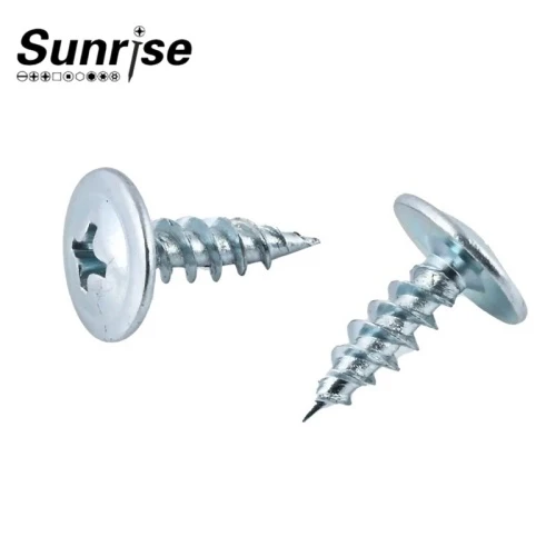 Modified Truss Head Self Tapping Screw 1 Modified Truss Head Self Tapping Screw 1
