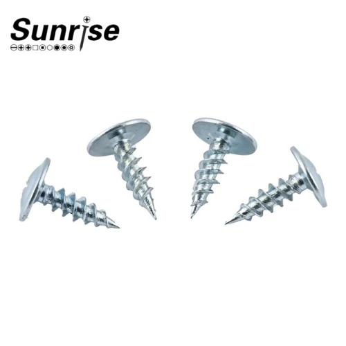 Modified Truss Head Self Tapping Screw 2
