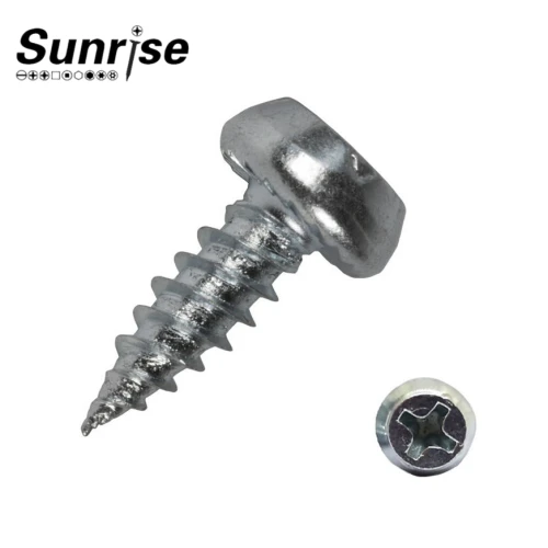 Pan Framing Head Self Tapping Screw 3