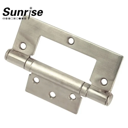 Commercial and residential stainless steel door hinges Custom hardware thickened hinges 2