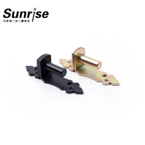 Custom high precision furniture accessories Hinge pin Door stop ball bearing UCO decorative hinge pin 8