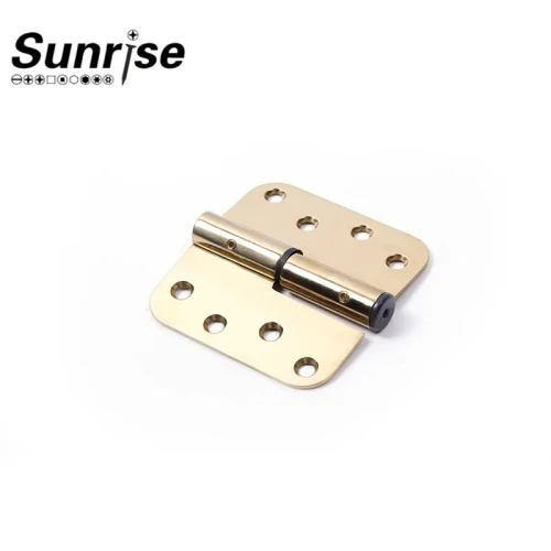 High quality durable frame door Shower door Brass hinge hardware fittings 3