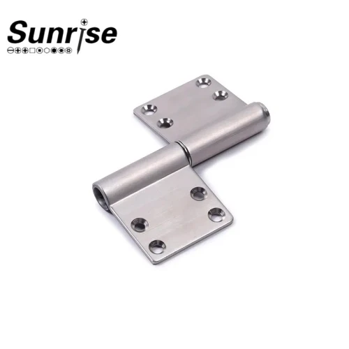Hot selling SS stainless steel trailer hinge Shipping container door hinge 2