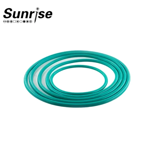 KAIRUITE AS586 FKM O-RING Standard size AS568A JIS B2401 NBR Silicone EPDM FKM ORING 2