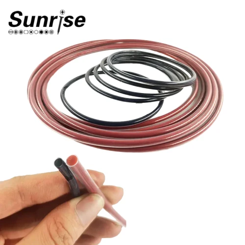 PTFE O-ring covered sealing ring perfluorinated FEP-PFA-PTFE-FKM-NBR-EPDM-VMQ large size 5 PTFE O-ring covered sealing ring perfluorinated FEP-PFA-PTFE-FKM-NBR-EPDM-VMQ large size 5
