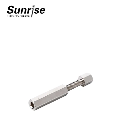 High Quality Custom Male Female Screw Chicago Screws Binding Screws Rivet 2