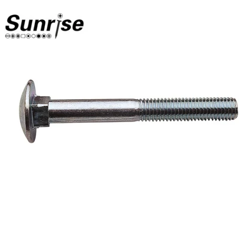 DIN 603 Carriage Bolt 4 DIN 603 Carriage Bolt 4