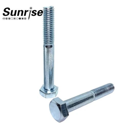 DIN 931 Hex Head Bolts 2 DIN 931 Hex Head Bolts 2