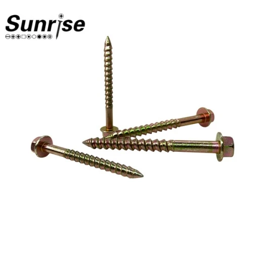 Hex Head Nail Screw 6 Hex Head Nail Screw 6
