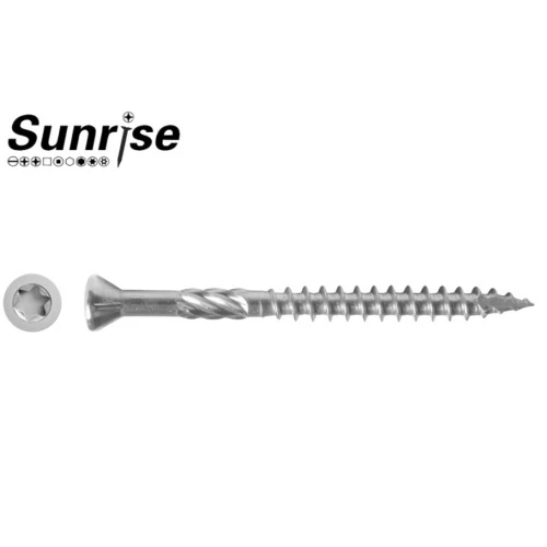 Stainless Steel Deck Screw 3