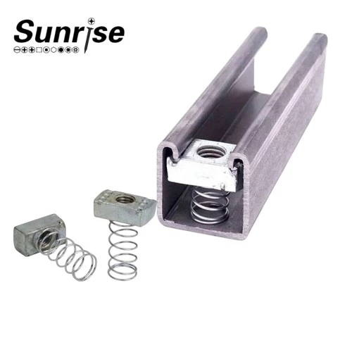 Strut Channel Nut 5