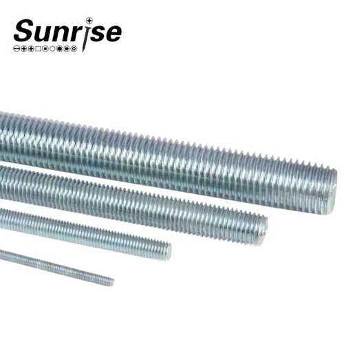 Thread Rod Galvanized 3