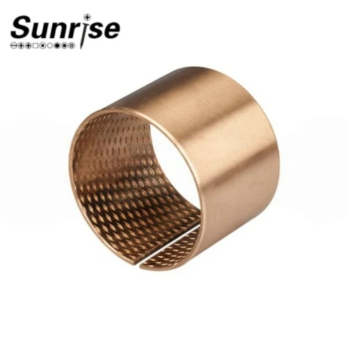 HX1306 -Slide Sleeve Flange Bushing With Split Bushing HX1306 -Slide Sleeve Flange Bushing With Split Bushing