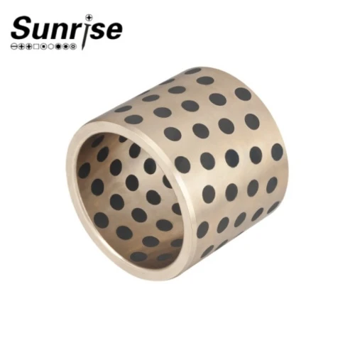 HX1297 -Solid Lubrication Embedded Bushing HX1297 -Solid Lubrication Embedded Bushing