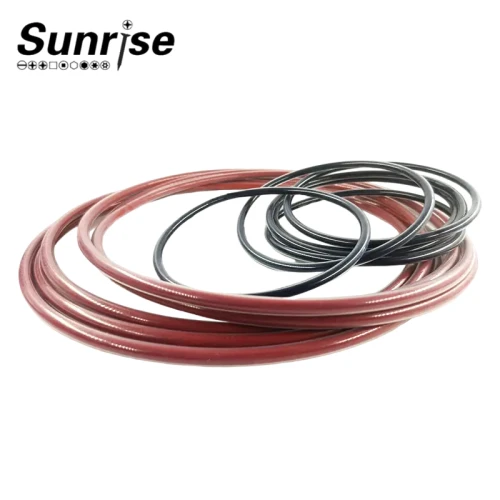 แหวนปิดผนึกแบบมีฝาปิด PTFE O