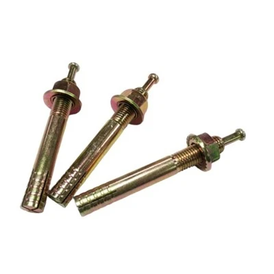 Hammer Drive Nail Expansion ตีสมอ