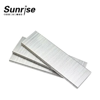 ตะปูแหลมเหล็กคาร์บอนสูง 4K Staples