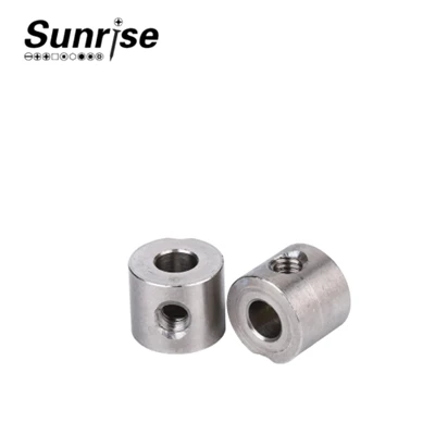 ชิ้นส่วนโลหะกัดอลูมิเนียม CNC