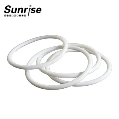 ปะเก็น PTFE ชนิด O ทนอุณหภูมิสูง
