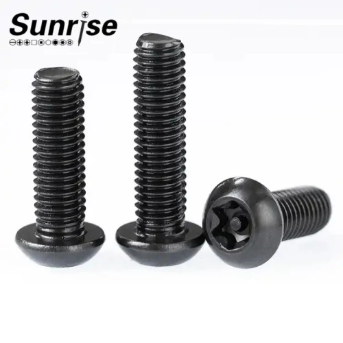 อุปกรณ์ตกแต่งรถยนต์หัว Torx แบบกำหนดเองพิเศษสกรูเกลียวปล่อยด้วยตนเอง