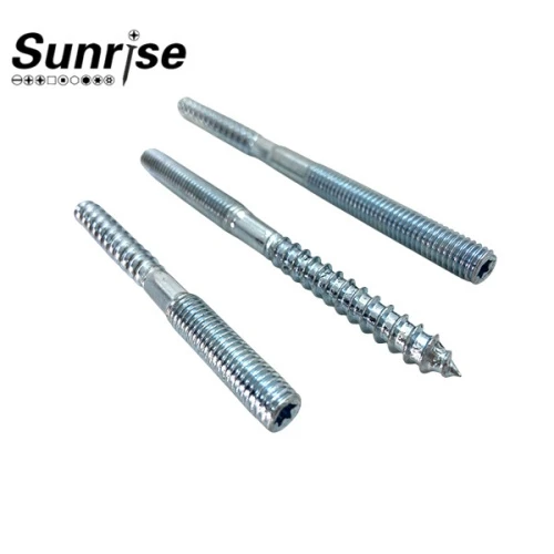 Torx Drive Self Tapping Bolts Hanger เกลียวสองปลาย